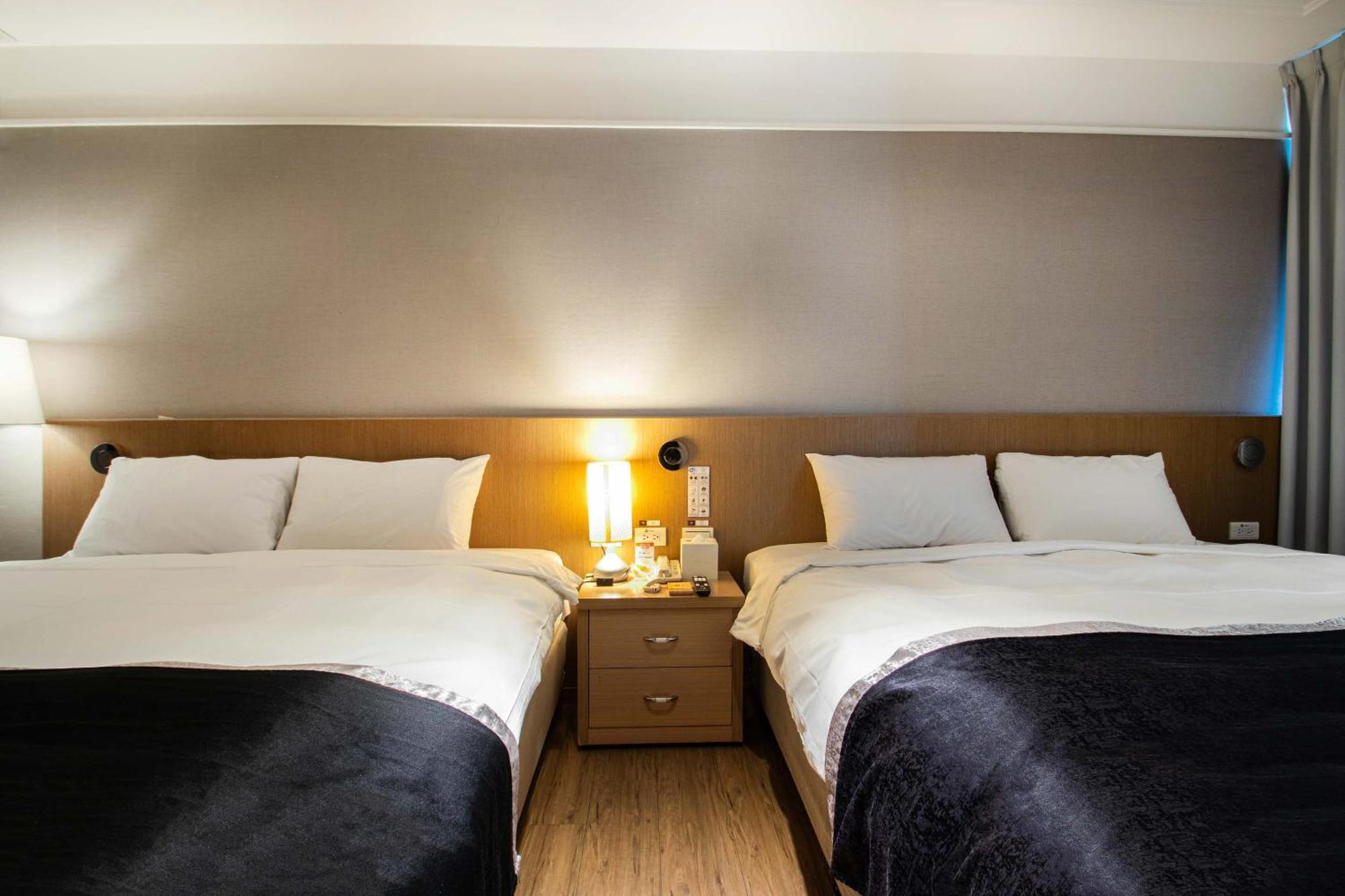 Stay Inn 2 Tajpej Buitenkant foto